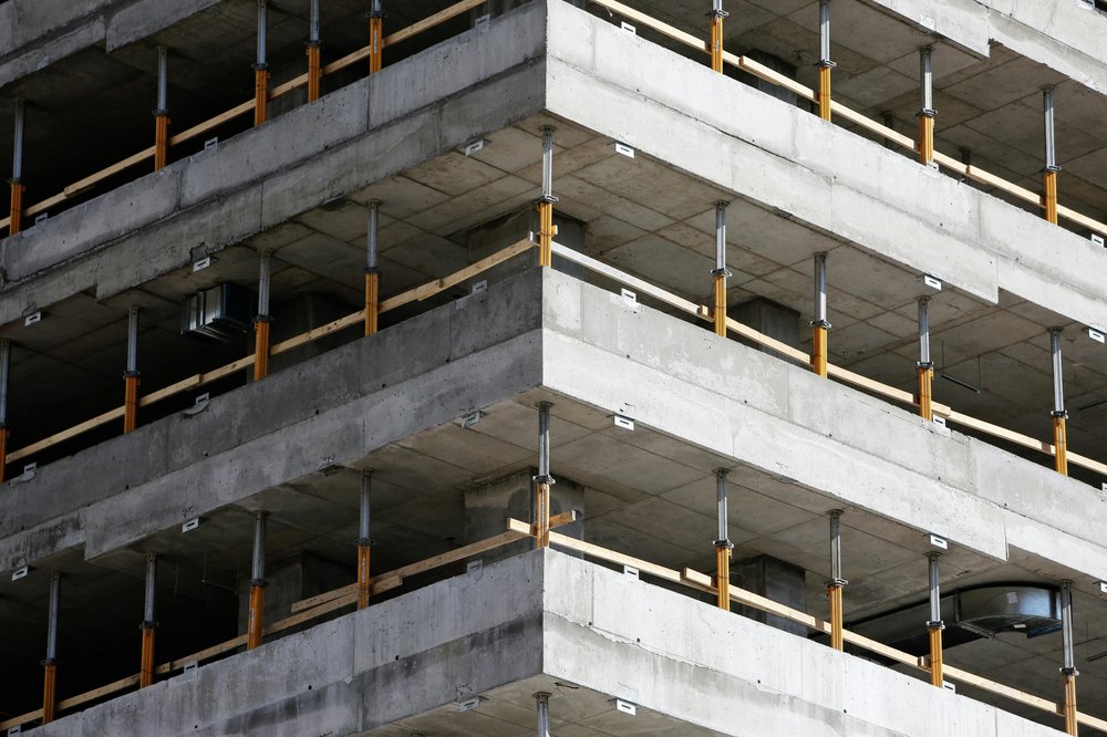 Concrete Carpark Construction